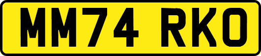 MM74RKO