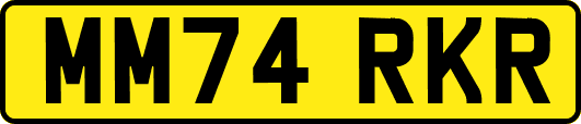 MM74RKR