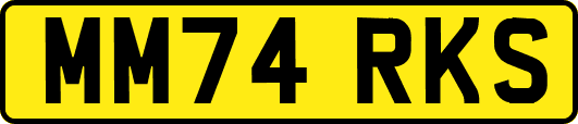MM74RKS