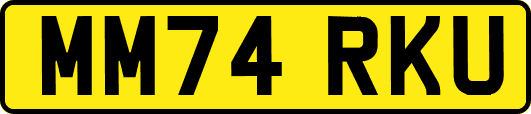 MM74RKU