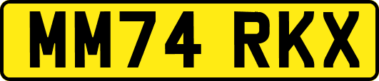 MM74RKX