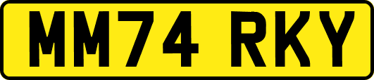MM74RKY