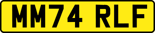 MM74RLF