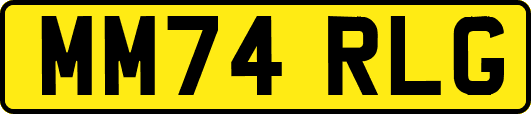 MM74RLG