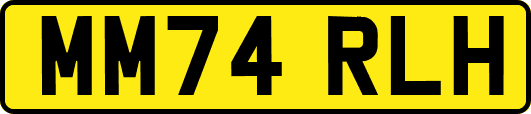 MM74RLH