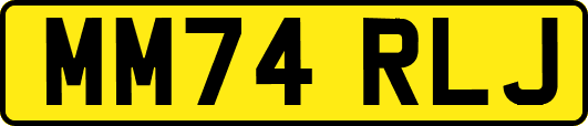 MM74RLJ