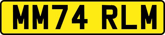 MM74RLM