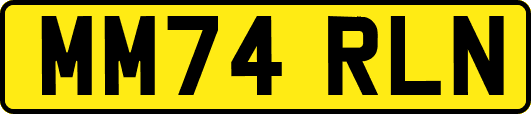 MM74RLN