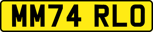 MM74RLO