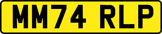 MM74RLP