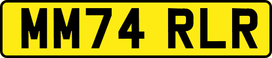 MM74RLR
