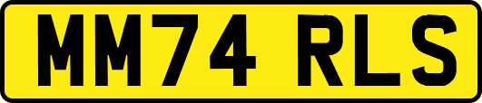 MM74RLS