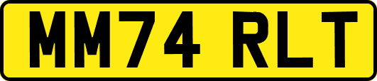 MM74RLT