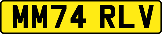 MM74RLV