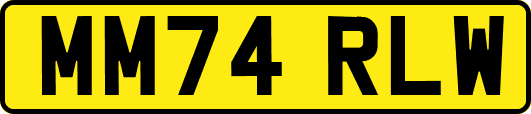 MM74RLW