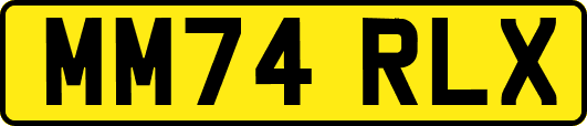 MM74RLX