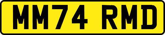 MM74RMD