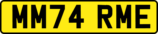MM74RME