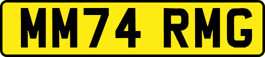 MM74RMG