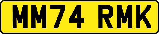 MM74RMK