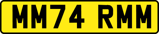 MM74RMM