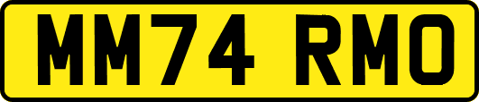 MM74RMO