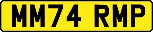 MM74RMP