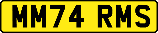 MM74RMS