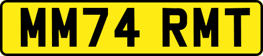 MM74RMT