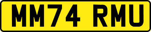 MM74RMU