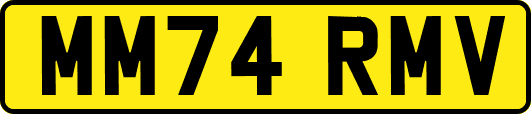 MM74RMV