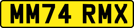 MM74RMX