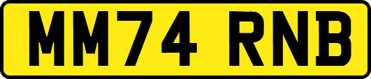 MM74RNB