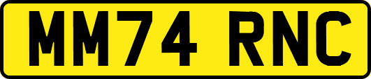 MM74RNC