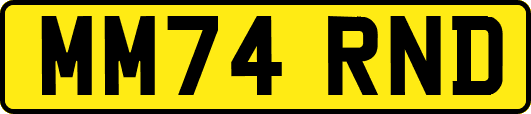 MM74RND