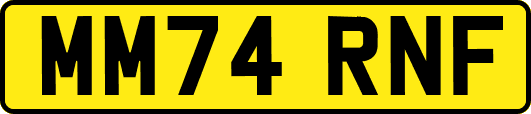 MM74RNF