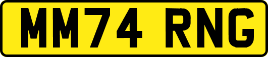 MM74RNG