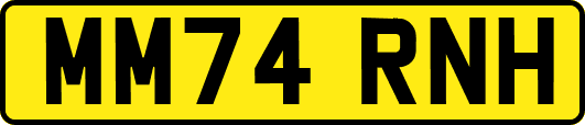 MM74RNH