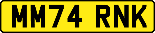 MM74RNK