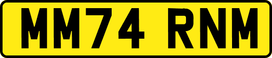 MM74RNM