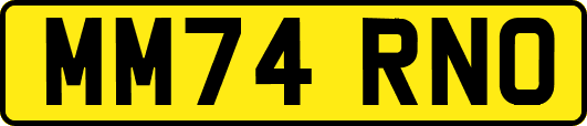 MM74RNO