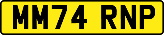MM74RNP