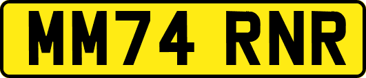 MM74RNR