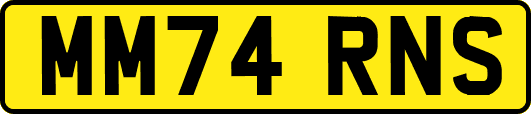 MM74RNS