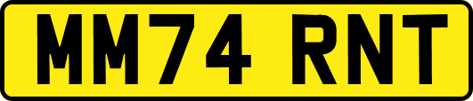 MM74RNT