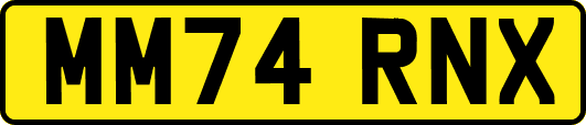 MM74RNX