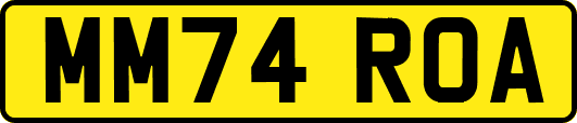 MM74ROA