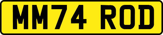 MM74ROD