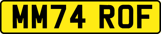 MM74ROF