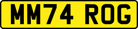 MM74ROG